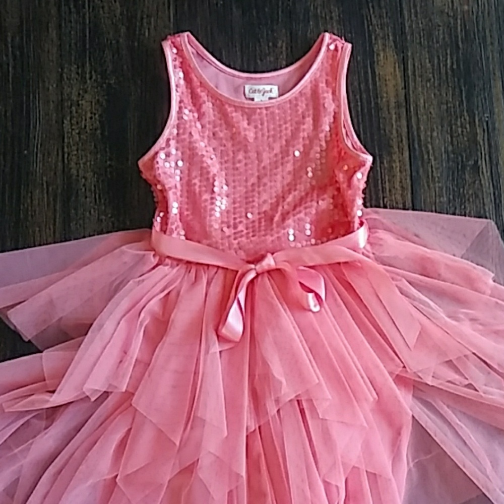 Cat & Jack Formal Dress